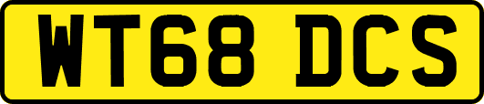 WT68DCS