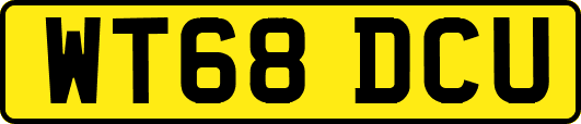 WT68DCU