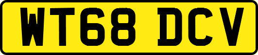 WT68DCV