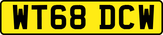 WT68DCW