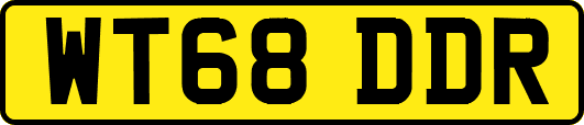 WT68DDR