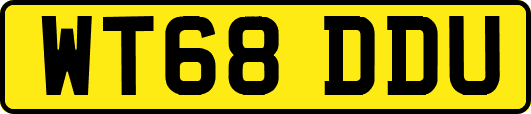 WT68DDU