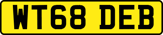 WT68DEB