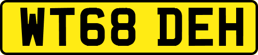 WT68DEH