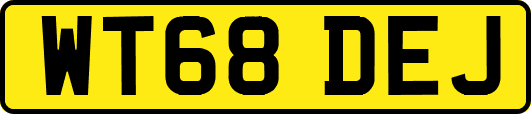 WT68DEJ