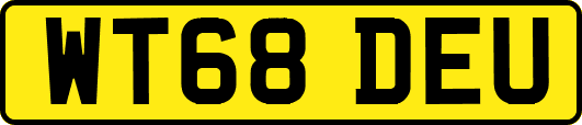 WT68DEU