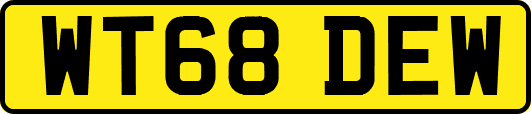 WT68DEW