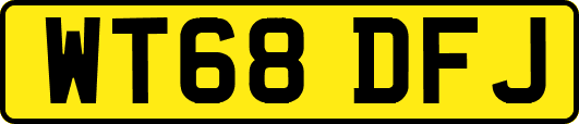 WT68DFJ