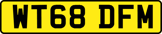 WT68DFM