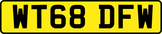 WT68DFW