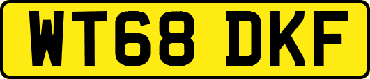 WT68DKF