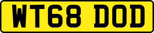WT68DOD