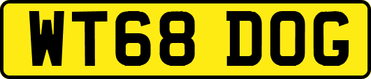 WT68DOG