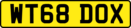 WT68DOX