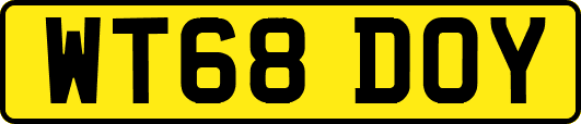 WT68DOY