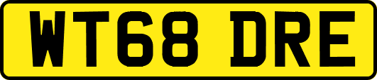 WT68DRE