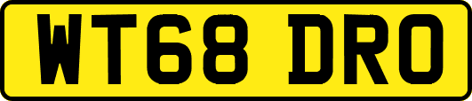 WT68DRO