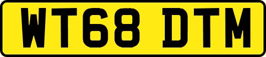WT68DTM