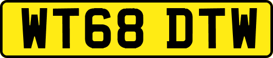 WT68DTW