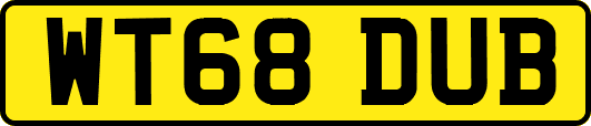 WT68DUB
