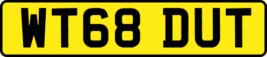 WT68DUT