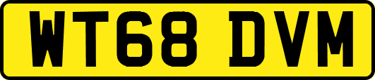 WT68DVM