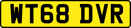 WT68DVR