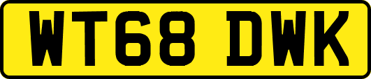WT68DWK
