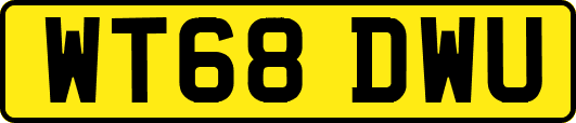 WT68DWU