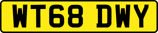 WT68DWY
