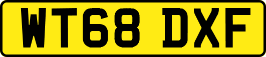 WT68DXF