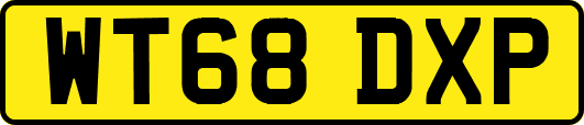 WT68DXP