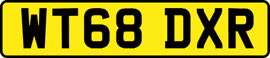 WT68DXR