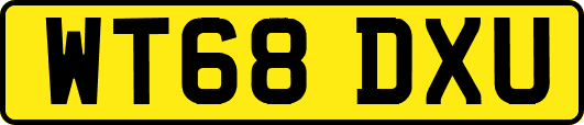 WT68DXU