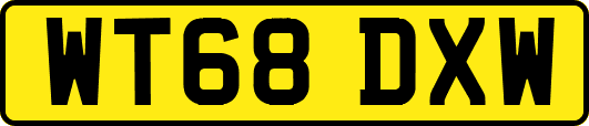 WT68DXW