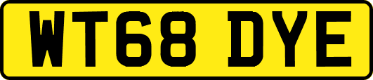 WT68DYE