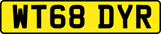 WT68DYR