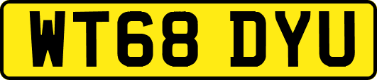 WT68DYU