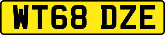 WT68DZE