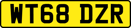WT68DZR