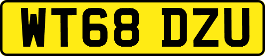 WT68DZU
