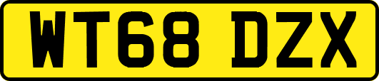 WT68DZX