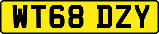 WT68DZY