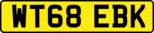 WT68EBK