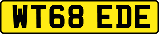 WT68EDE