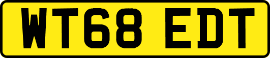 WT68EDT