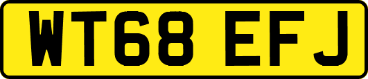 WT68EFJ