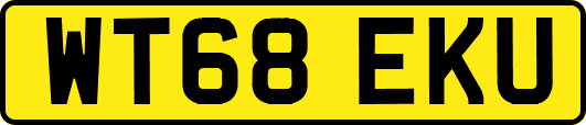WT68EKU