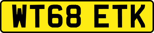 WT68ETK