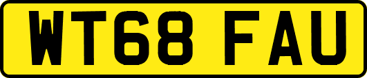 WT68FAU